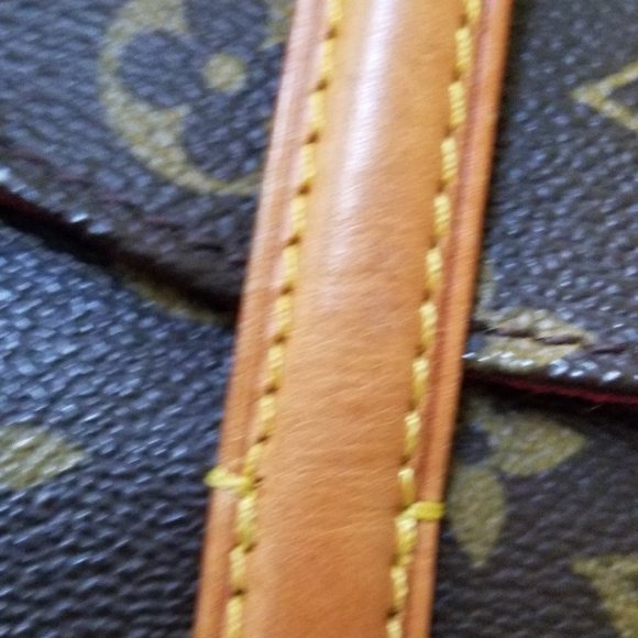 Louis Vuitton mIni top handle purse - Picture 10 of 12